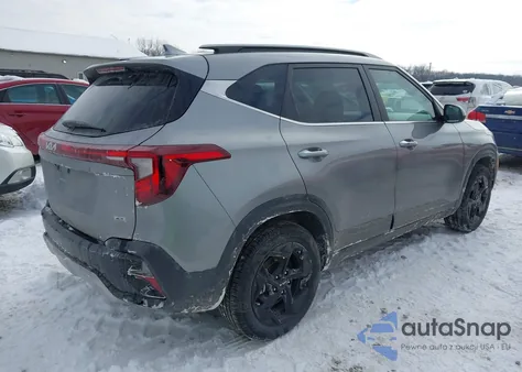 2026 Kia Seltos Ex from USA, damaged, VIN KNDERCAAXT7834695